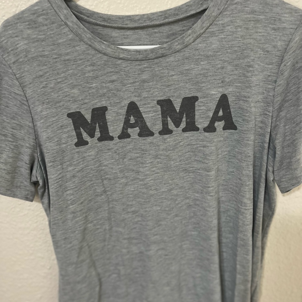 Maternity shirt